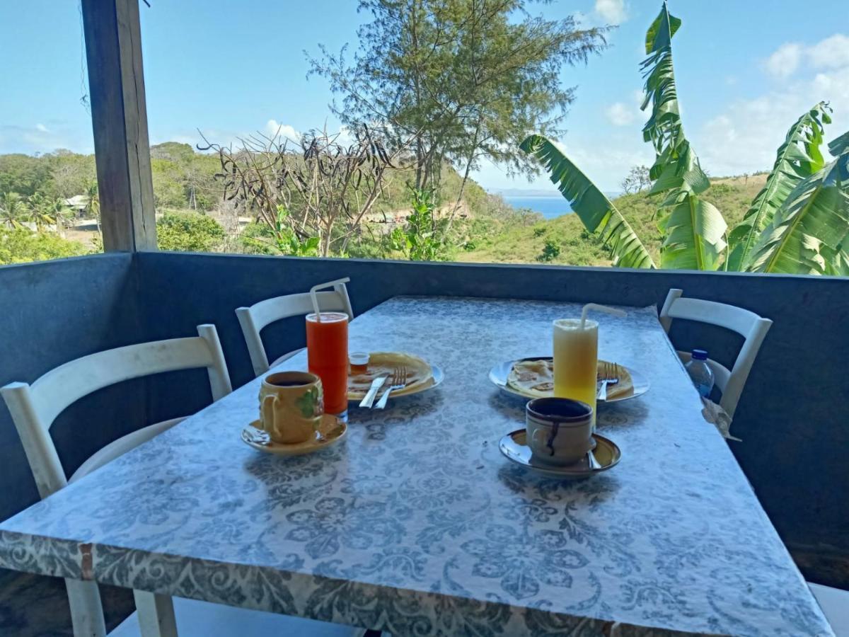 Feby'S Homestay Ekas Exteriör bild