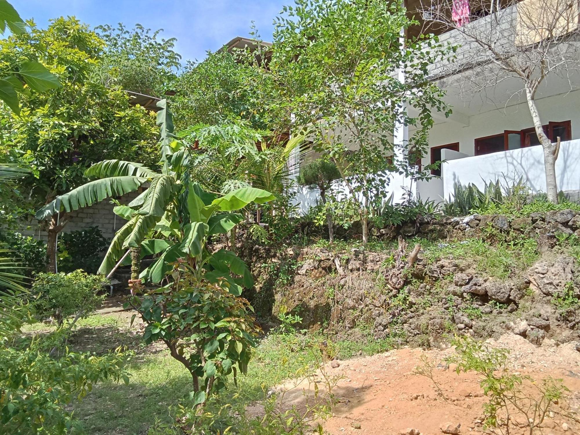 Feby'S Homestay Ekas Exteriör bild